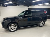 USED 2020 20 LAND ROVER RANGE ROVER 4.4L SDV8 VOGUE SE 5d AUTO 340 BHP FANTASTIC CONDITION