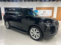 USED 2020 20 LAND ROVER RANGE ROVER 4.4L SDV8 VOGUE SE 5d AUTO 340 BHP FANTASTIC CONDITION