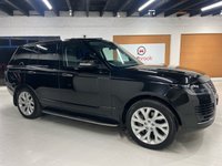 USED 2020 20 LAND ROVER RANGE ROVER 4.4L SDV8 VOGUE SE 5d AUTO 340 BHP FANTASTIC CONDITION