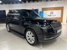 USED 2020 20 LAND ROVER RANGE ROVER 4.4L SDV8 VOGUE SE 5d AUTO 340 BHP FANTASTIC CONDITION