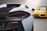 USED 2018 11 MCLAREN 570S 3.8 V8 SSG 2d 562 BHP OVER &pound;30K IN OPTIONAL EXTRAS