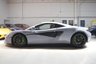 USED 2018 11 MCLAREN 570S 3.8 V8 SSG 2d 562 BHP OVER &pound;30K IN OPTIONAL EXTRAS