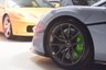 USED 2018 11 MCLAREN 570S 3.8 V8 SSG 2d 562 BHP OVER &pound;30K IN OPTIONAL EXTRAS