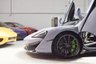 USED 2018 11 MCLAREN 570S 3.8 V8 SSG 2d 562 BHP OVER &pound;30K IN OPTIONAL EXTRAS