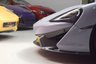 USED 2018 11 MCLAREN 570S 3.8 V8 SSG 2d 562 BHP OVER &pound;30K IN OPTIONAL EXTRAS