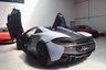 USED 2018 11 MCLAREN 570S 3.8 V8 SSG 2d 562 BHP OVER &pound;30K IN OPTIONAL EXTRAS