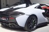 USED 2018 11 MCLAREN 570S 3.8 V8 SSG 2d 562 BHP OVER &pound;30K IN OPTIONAL EXTRAS