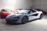 USED 2018 11 MCLAREN 570S 3.8 V8 SSG 2d 562 BHP OVER &pound;30K IN OPTIONAL EXTRAS