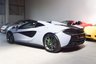 USED 2018 11 MCLAREN 570S 3.8 V8 SSG 2d 562 BHP OVER &pound;30K IN OPTIONAL EXTRAS