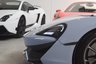 USED 2018 11 MCLAREN 570S 3.8 V8 SSG 2d 562 BHP OVER &pound;30K IN OPTIONAL EXTRAS