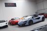 USED 2018 11 MCLAREN 570S 3.8 V8 SSG 2d 562 BHP OVER &pound;30K IN OPTIONAL EXTRAS