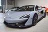 USED 2018 11 MCLAREN 570S 3.8 V8 SSG 2d 562 BHP OVER &pound;30K IN OPTIONAL EXTRAS