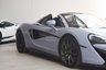 USED 2018 11 MCLAREN 570S 3.8 V8 SSG 2d 562 BHP OVER &pound;30K IN OPTIONAL EXTRAS
