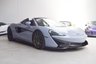 USED 2018 11 MCLAREN 570S 3.8 V8 SSG 2d 562 BHP OVER &pound;30K IN OPTIONAL EXTRAS