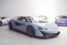 USED 2018 11 MCLAREN 570S 3.8 V8 SSG 2d 562 BHP OVER &pound;30K IN OPTIONAL EXTRAS