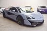 USED 2018 11 MCLAREN 570S 3.8 V8 SSG 2d 562 BHP OVER &pound;30K IN OPTIONAL EXTRAS