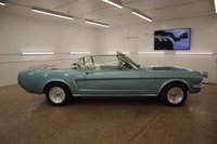 USED 1965 C FORD MUSTANG CONVERTIBLE 289 4.7 convertible  