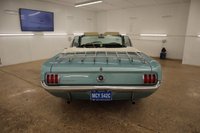 USED 1965 C FORD MUSTANG CONVERTIBLE 289 4.7 convertible  