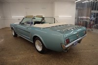USED 1965 C FORD MUSTANG CONVERTIBLE 289 4.7 convertible  