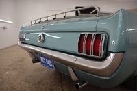 USED 1965 C FORD MUSTANG CONVERTIBLE 289 4.7 convertible  