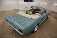 USED 1965 C FORD MUSTANG CONVERTIBLE 289 4.7 convertible  