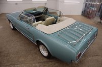 USED 1965 C FORD MUSTANG CONVERTIBLE 289 4.7 convertible  