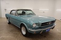 USED 1965 C FORD MUSTANG CONVERTIBLE 289 4.7 convertible  