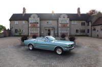 USED 1965 C FORD MUSTANG CONVERTIBLE 289 4.7 convertible  