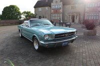 USED 1965 C FORD MUSTANG CONVERTIBLE 289 4.7 convertible  