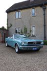 USED 1965 C FORD MUSTANG CONVERTIBLE 289 4.7 convertible  
