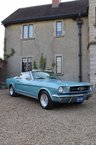 USED 1965 C FORD MUSTANG CONVERTIBLE 289 4.7 convertible  