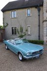 USED 1965 C FORD MUSTANG CONVERTIBLE 289 4.7 convertible  