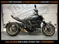USED 2020 20 DUCATI XDIAVEL - BUY ONLINE 24 HRS A DAY - FINANCE AVAILABLE - ALL TYPES OF CREDIT ACCEPTED ONLY 665 MILES FROM NEW