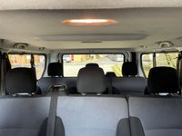 USED 2018 68 VAUXHALL VIVARO 2018 VAUXHALL VIVARO  L2 Diesel 2900 1.6Cdti 120Ps 9 SEATER MINIBUS 