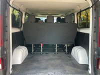 USED 2018 68 VAUXHALL VIVARO 2018 VAUXHALL VIVARO  L2 Diesel 2900 1.6Cdti 120Ps 9 SEATER MINIBUS 