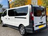 USED 2018 68 VAUXHALL VIVARO 2018 VAUXHALL VIVARO  L2 Diesel 2900 1.6Cdti 120Ps 9 SEATER MINIBUS 