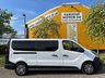 USED 2018 68 VAUXHALL VIVARO 2018 VAUXHALL VIVARO  L2 Diesel 2900 1.6Cdti 120Ps 9 SEATER MINIBUS 