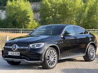 USED 2020 20 MERCEDES-BENZ GLC-CLASS 2.0 GLC 300 4MATIC AMG LINE PREMIUM 4d 255 BHP 