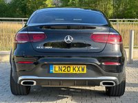 USED 2020 20 MERCEDES-BENZ GLC-CLASS 2.0 GLC 300 4MATIC AMG LINE PREMIUM 4d 255 BHP 