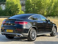 USED 2020 20 MERCEDES-BENZ GLC-CLASS 2.0 GLC 300 4MATIC AMG LINE PREMIUM 4d 255 BHP 