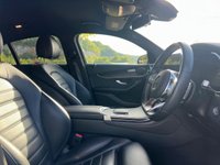 USED 2020 20 MERCEDES-BENZ GLC-CLASS 2.0 GLC 300 4MATIC AMG LINE PREMIUM 4d 255 BHP 