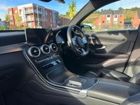 USED 2020 20 MERCEDES-BENZ GLC-CLASS 2.0 GLC 300 4MATIC AMG LINE PREMIUM 4d 255 BHP 