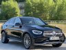 USED 2020 20 MERCEDES-BENZ GLC-CLASS 2.0 GLC 300 4MATIC AMG LINE PREMIUM 4d 255 BHP 