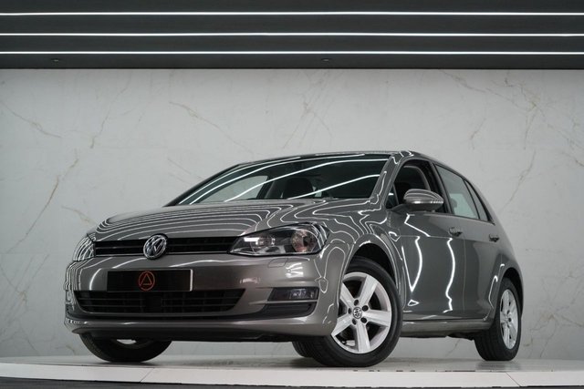 2016 Volkswagen Golf MATCH EDITION TSI BMT