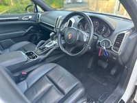 USED 2013 13 PORSCHE CAYENNE DIESEL ESTATE D V6 TIPTRONIC 