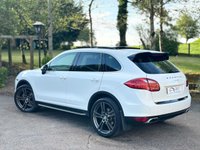 USED 2013 13 PORSCHE CAYENNE DIESEL ESTATE D V6 TIPTRONIC 