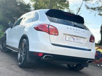 USED 2013 13 PORSCHE CAYENNE DIESEL ESTATE D V6 TIPTRONIC 