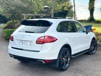 USED 2013 13 PORSCHE CAYENNE DIESEL ESTATE D V6 TIPTRONIC 