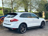 USED 2013 13 PORSCHE CAYENNE DIESEL ESTATE D V6 TIPTRONIC 