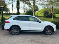 USED 2013 13 PORSCHE CAYENNE DIESEL ESTATE D V6 TIPTRONIC 